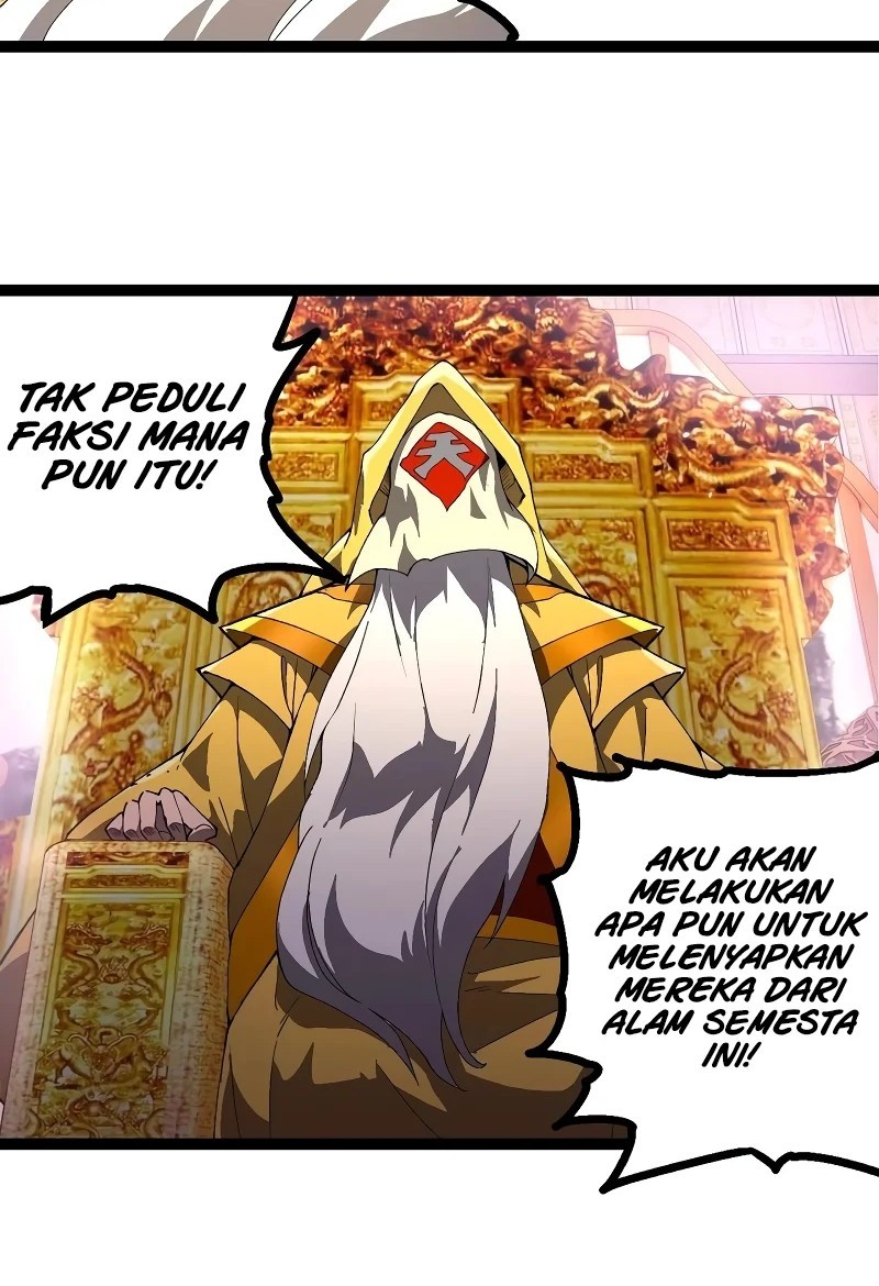 Evolution Begins With A Big Tree Chapter 413 Halaman 23
