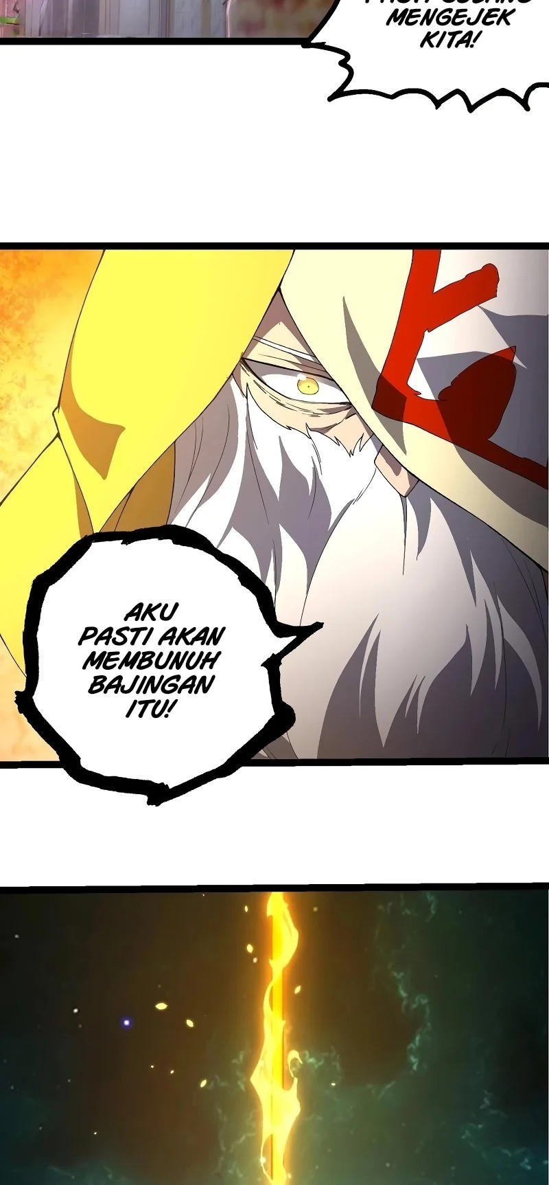 Evolution Begins With A Big Tree Chapter 413 Halaman 26