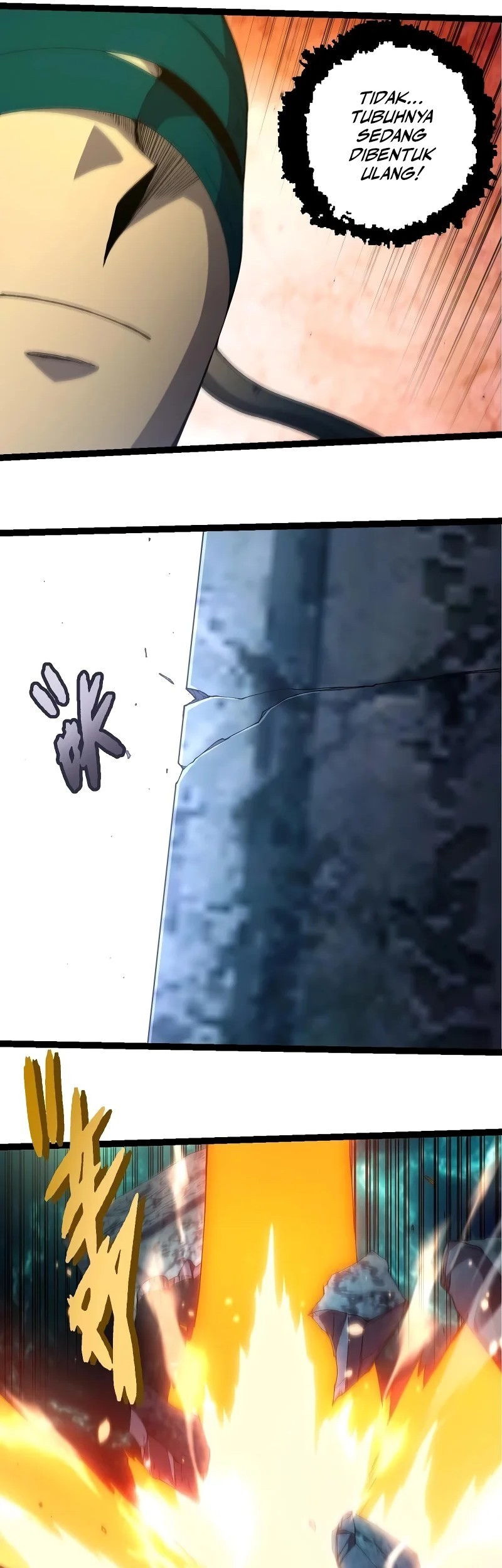 Evolution Begins With A Big Tree Chapter 413 Halaman 30