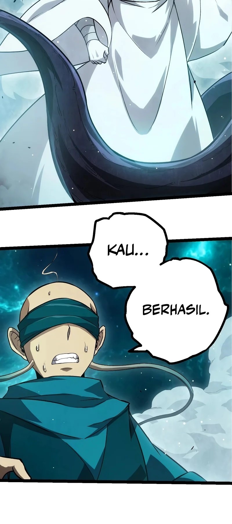 Evolution Begins With A Big Tree Chapter 414 Halaman 6