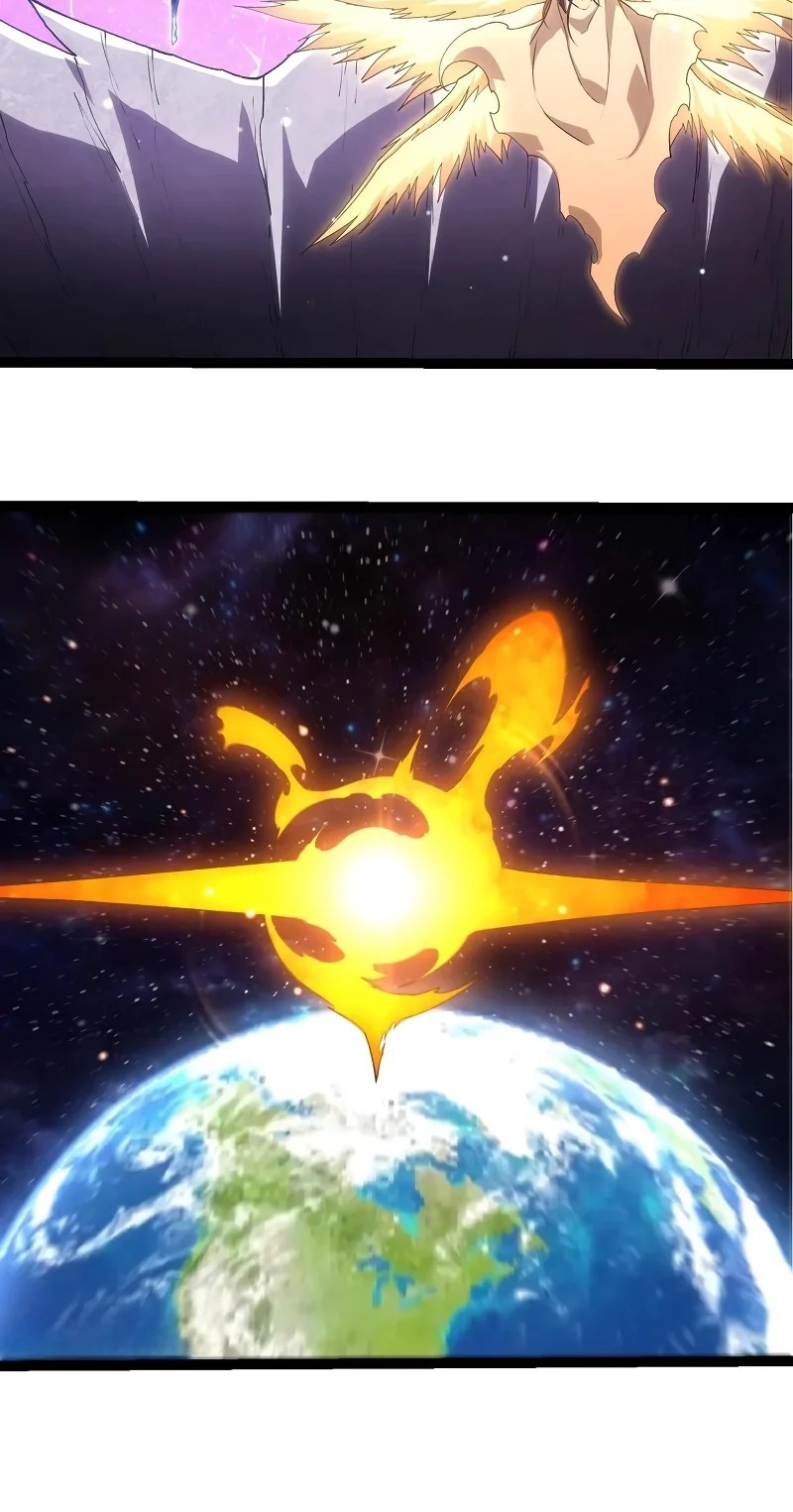 Evolution Begins With A Big Tree Chapter 414 Halaman 15