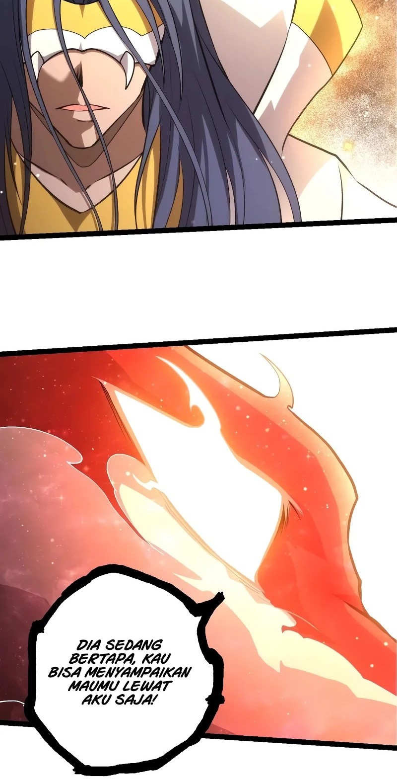 Evolution Begins With A Big Tree Chapter 414 Halaman 20