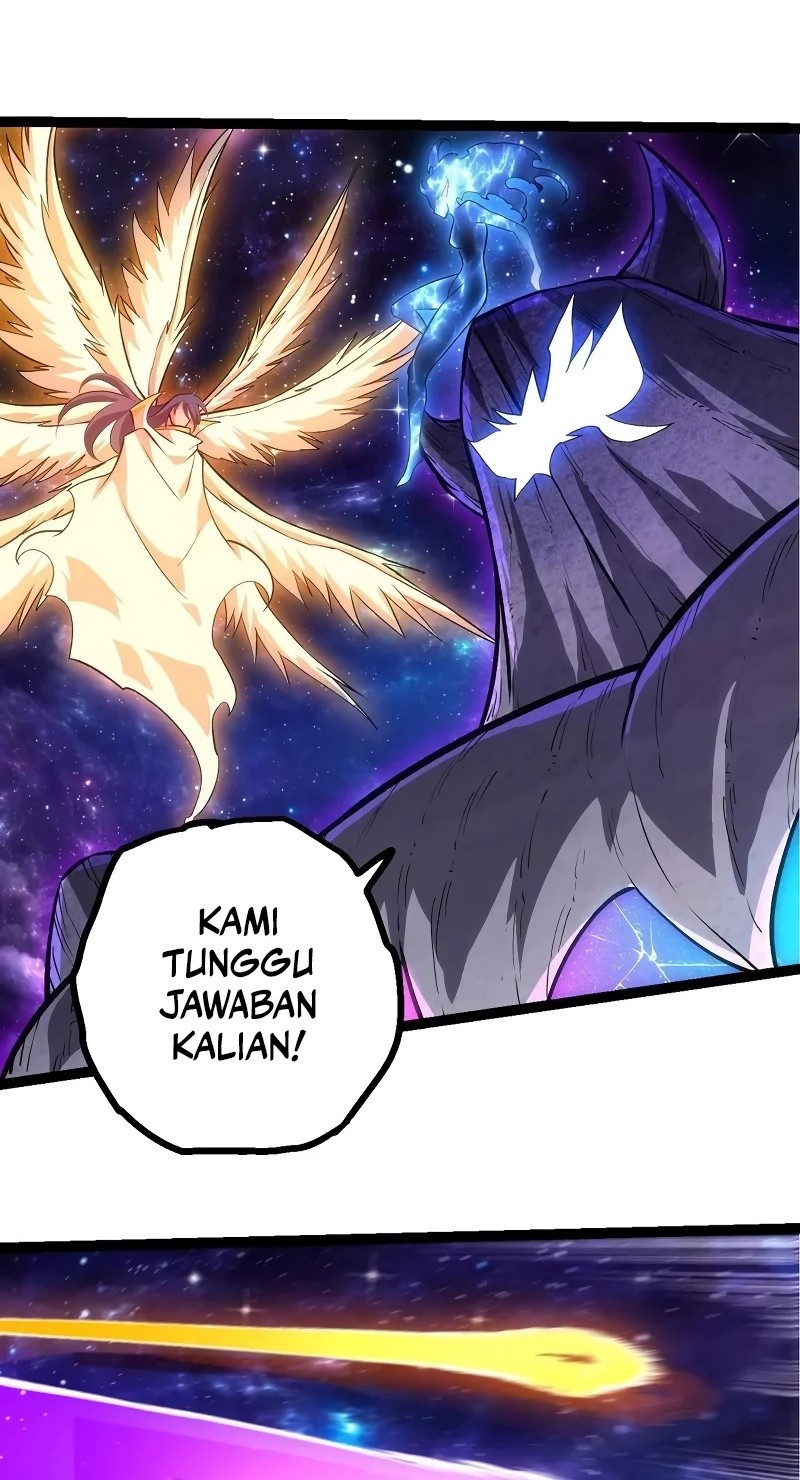 Evolution Begins With A Big Tree Chapter 414 Halaman 26