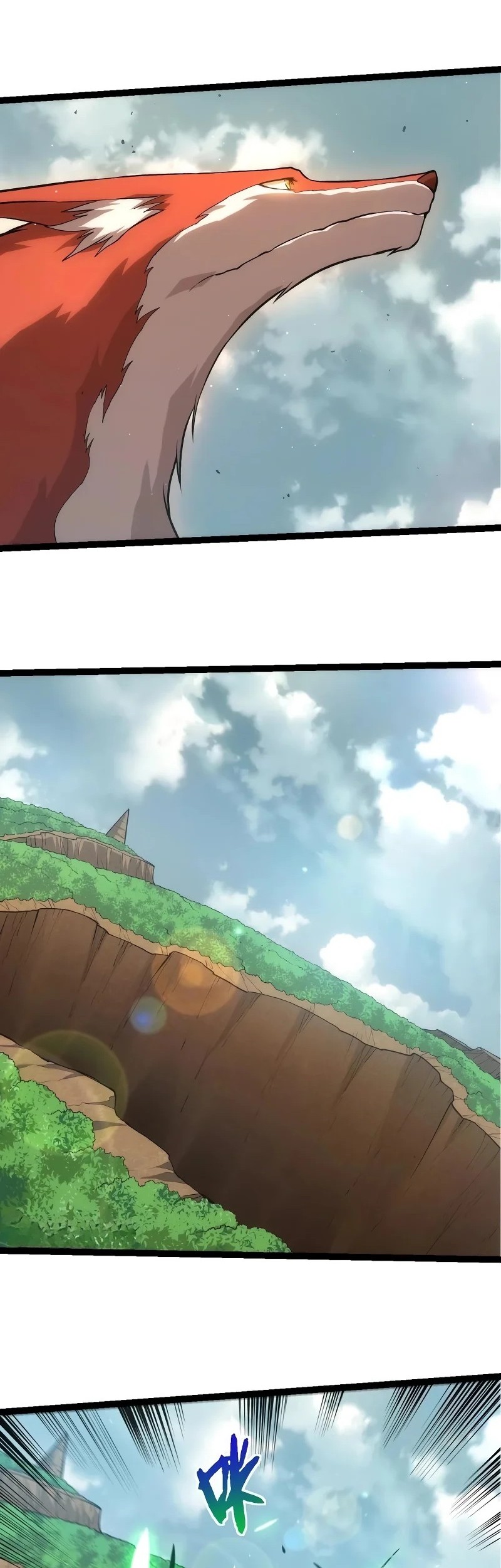 Evolution Begins With A Big Tree Chapter 414 Halaman 28