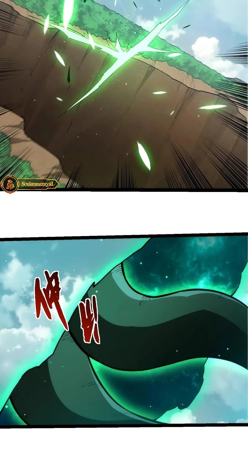 Evolution Begins With A Big Tree Chapter 414 Halaman 29