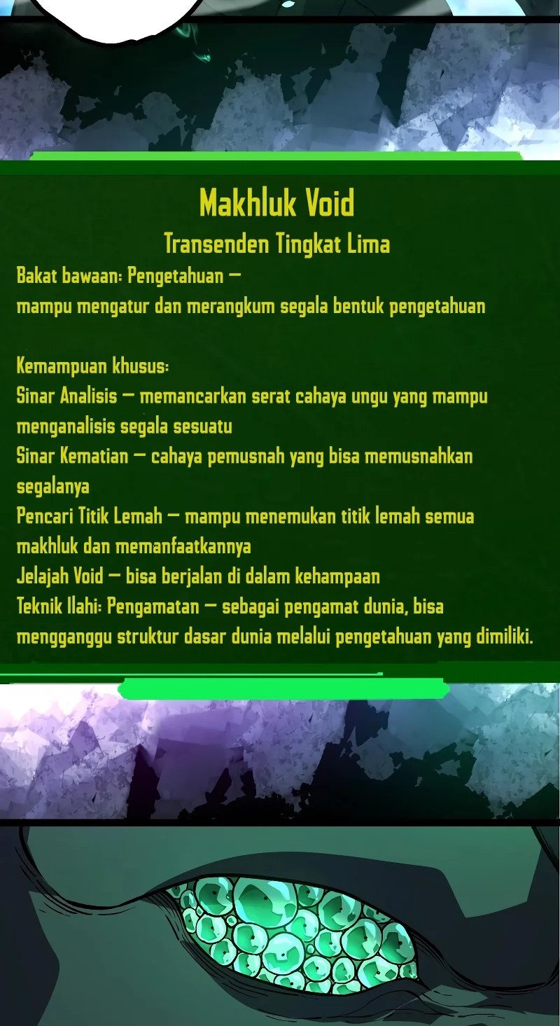 Evolution Begins With A Big Tree Chapter 415 Halaman 6