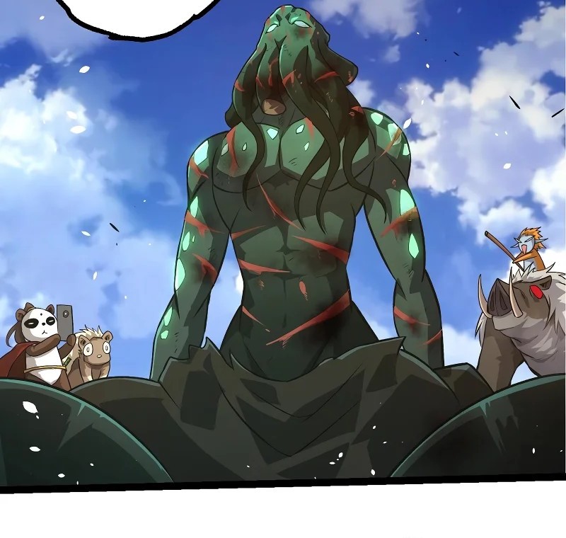 Evolution Begins With A Big Tree Chapter 415 Halaman 9