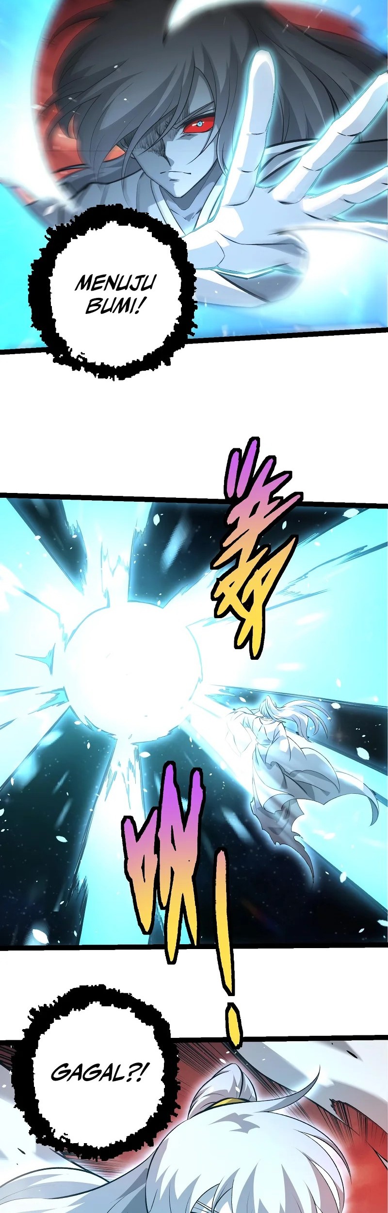 Evolution Begins With A Big Tree Chapter 415 Halaman 20