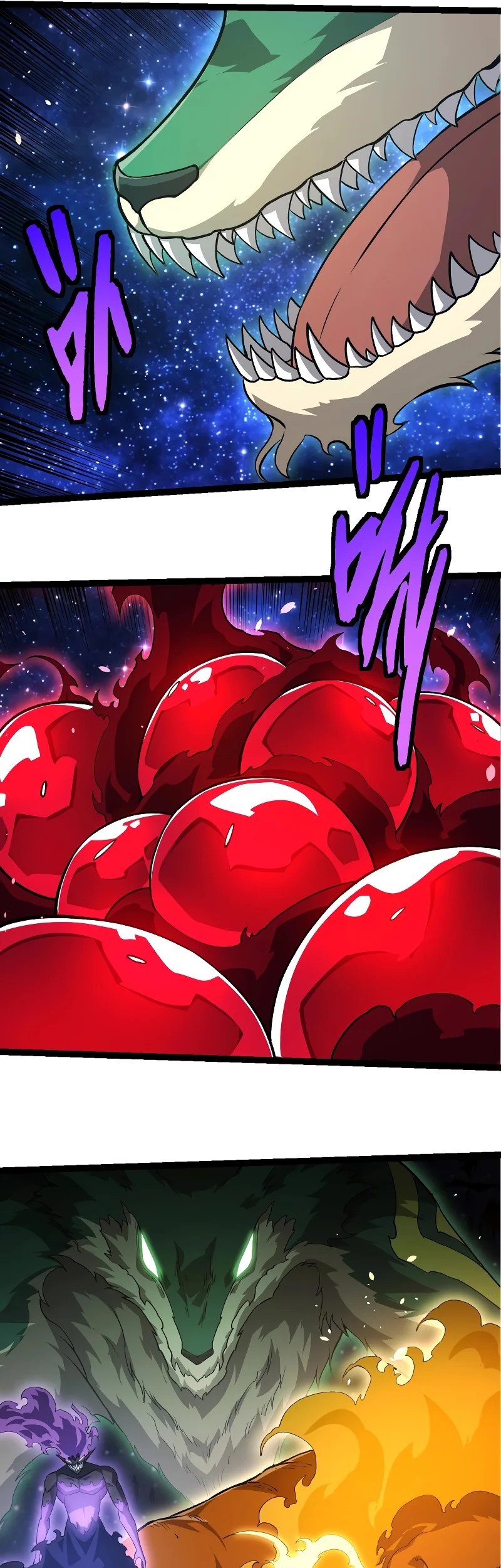 Evolution Begins With A Big Tree Chapter 415 Halaman 25