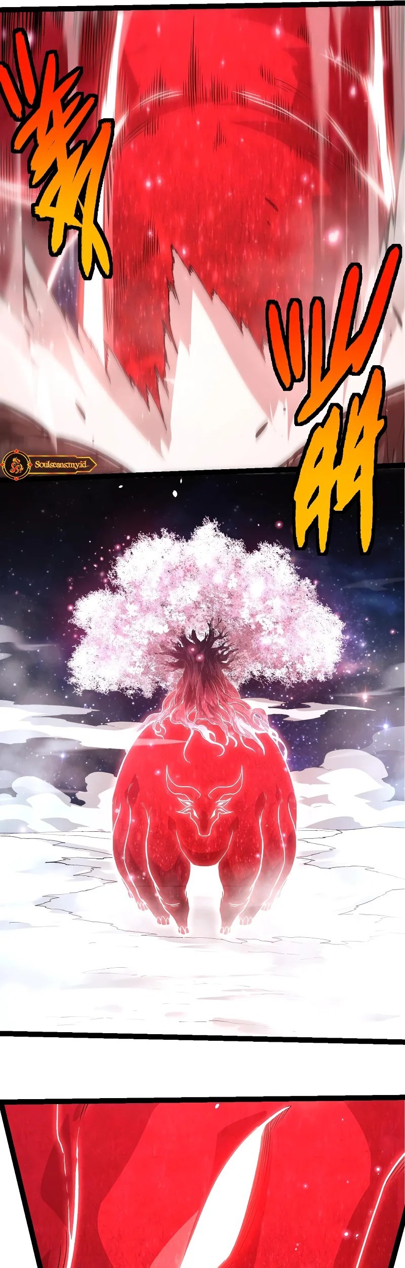 Evolution Begins With A Big Tree Chapter 415 Halaman 31