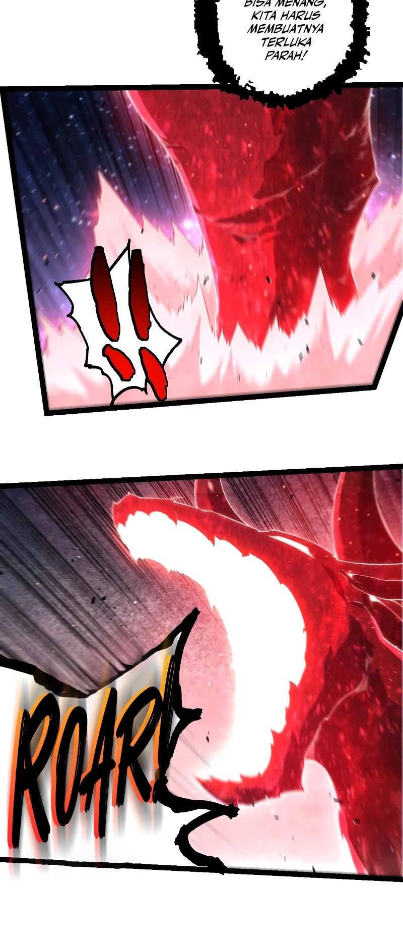 Evolution Begins With A Big Tree Chapter 416 Halaman 6
