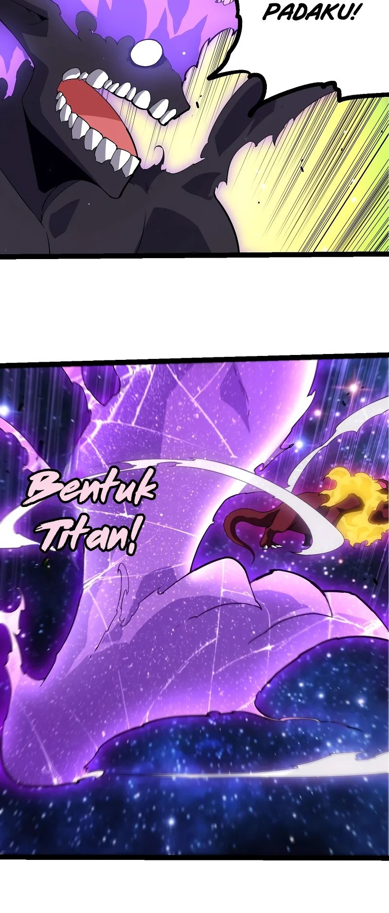Evolution Begins With A Big Tree Chapter 416 Halaman 18