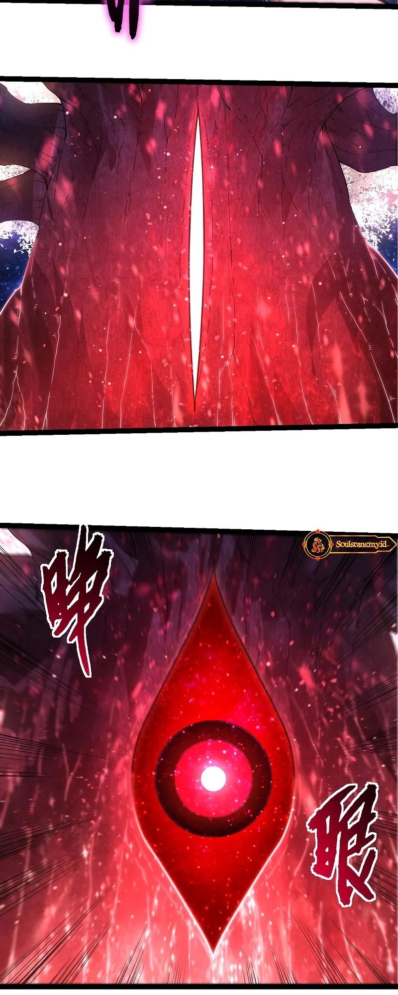 Evolution Begins With A Big Tree Chapter 416 Halaman 30