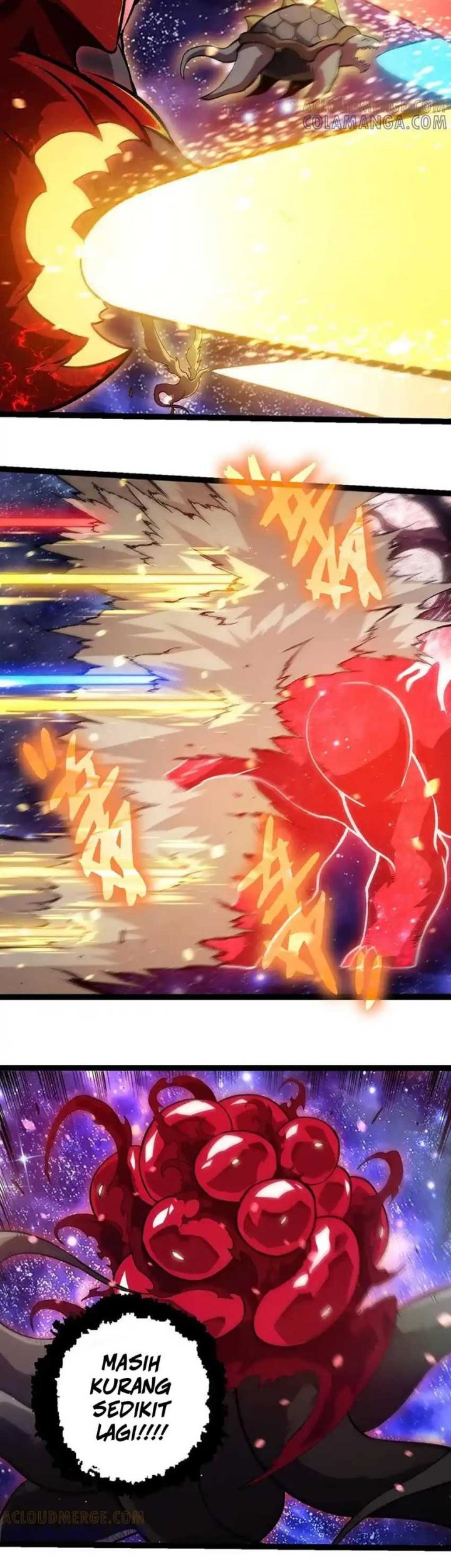 Evolution Begins With A Big Tree Chapter 417 Halaman 3
