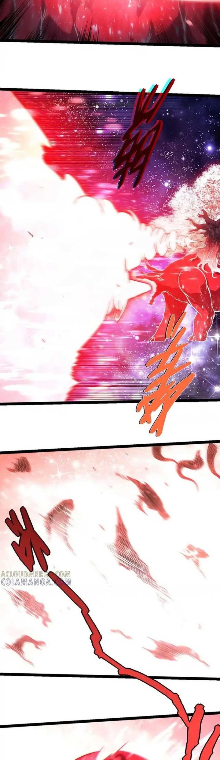 Evolution Begins With A Big Tree Chapter 417 Halaman 5