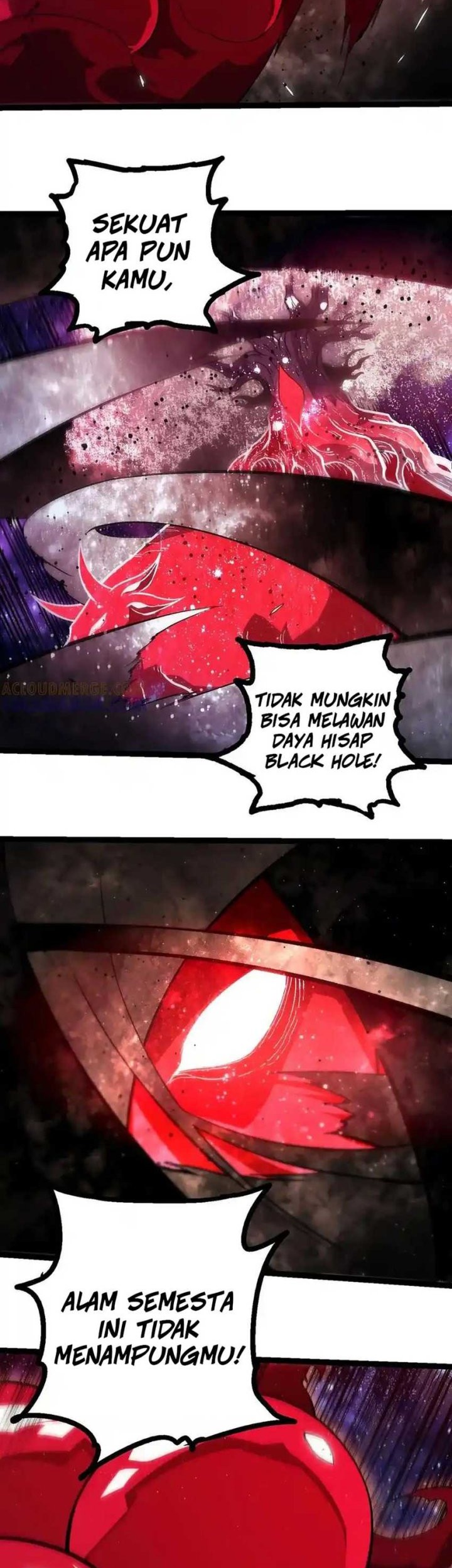 Evolution Begins With A Big Tree Chapter 417 Halaman 8