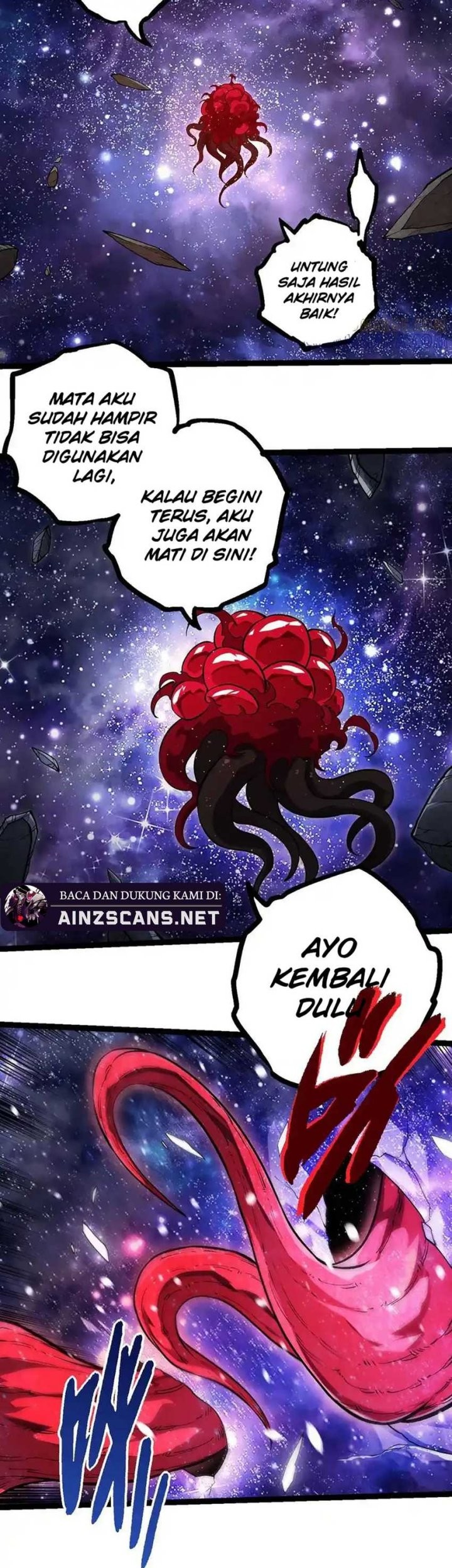 Evolution Begins With A Big Tree Chapter 417 Halaman 11