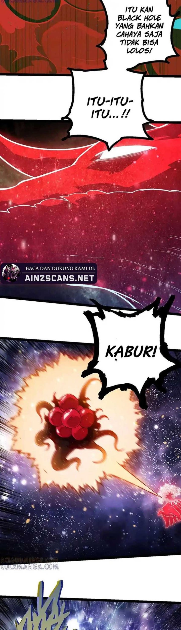 Evolution Begins With A Big Tree Chapter 417 Halaman 13