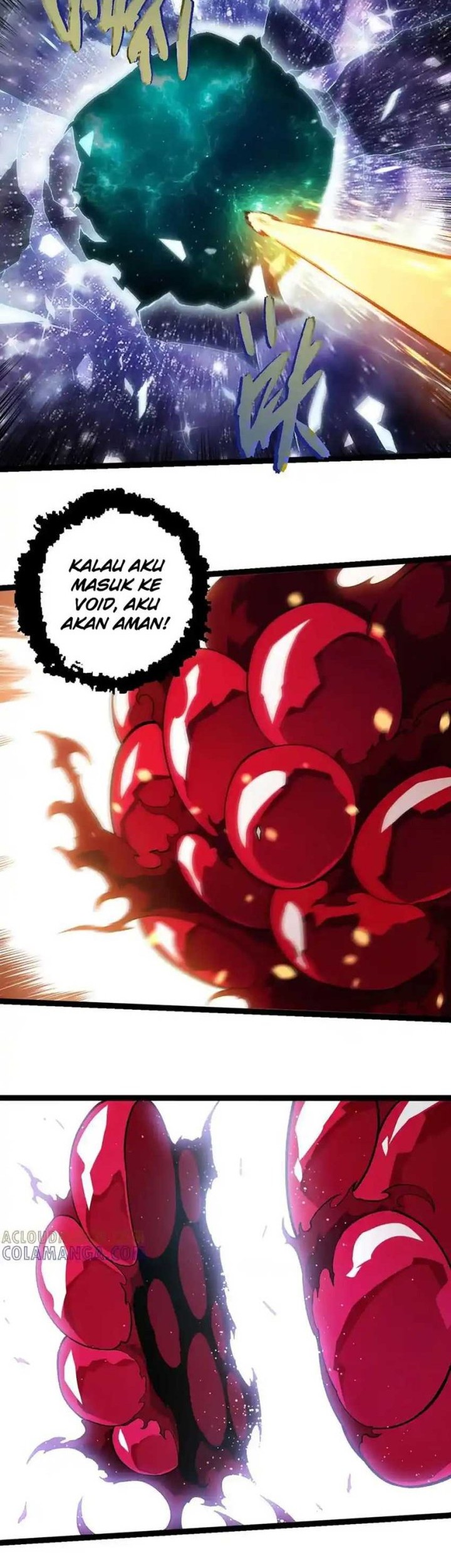 Evolution Begins With A Big Tree Chapter 417 Halaman 14