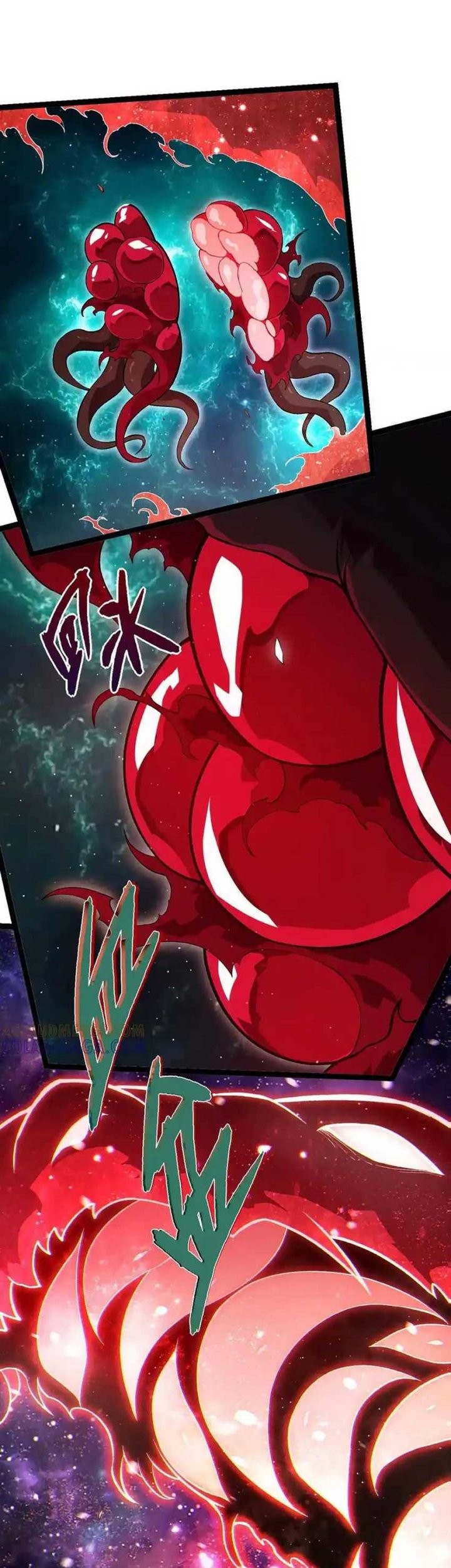 Evolution Begins With A Big Tree Chapter 417 Halaman 16
