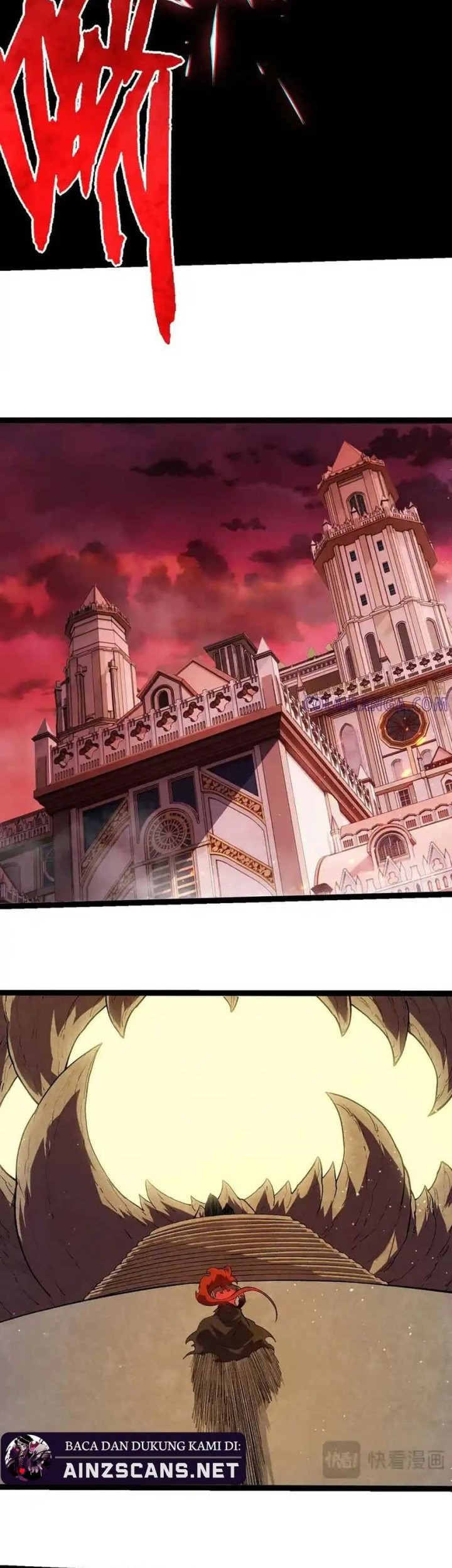 Evolution Begins With A Big Tree Chapter 417 Halaman 18