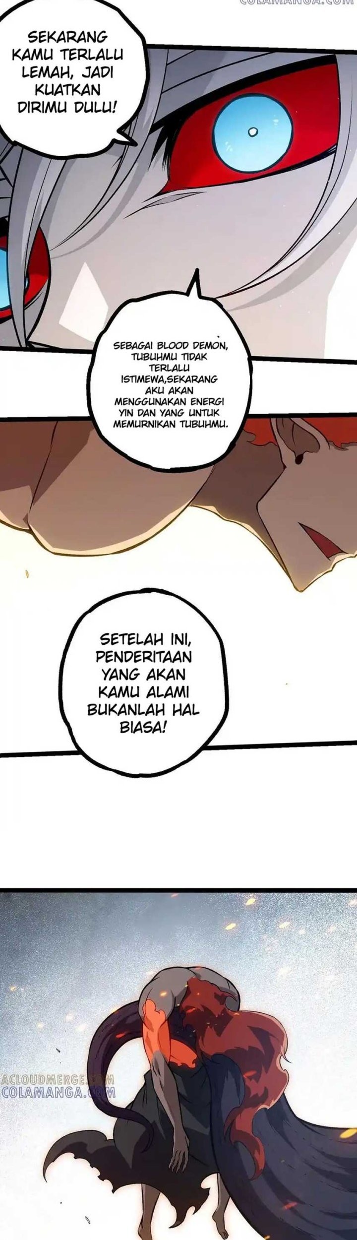 Evolution Begins With A Big Tree Chapter 417 Halaman 23
