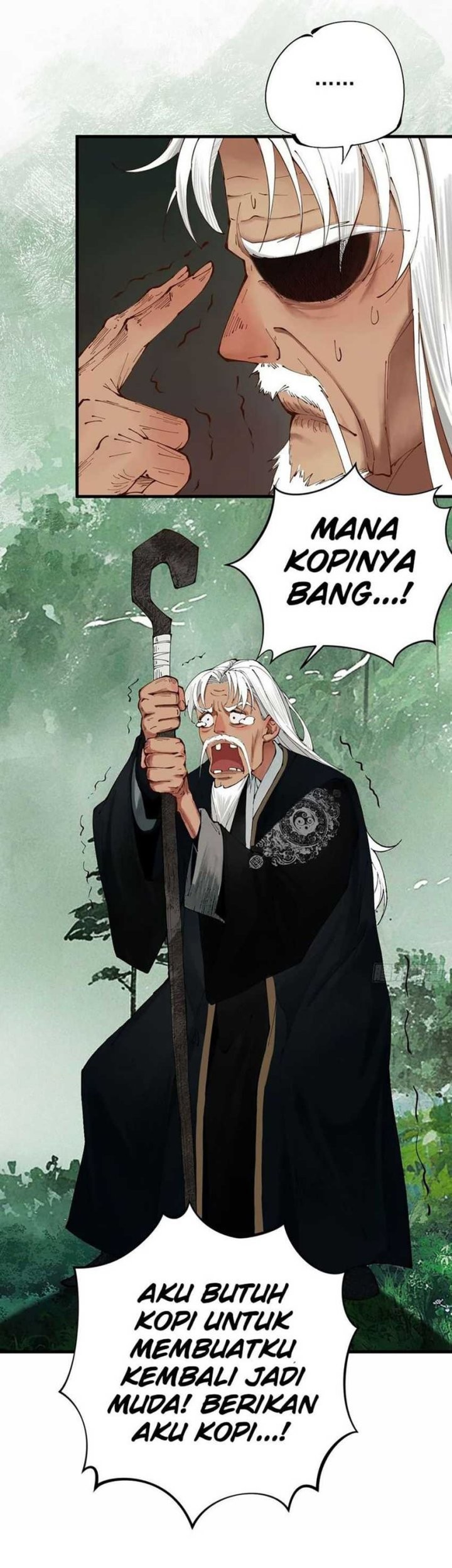 Evolution Begins With A Big Tree Chapter 417 Halaman 31