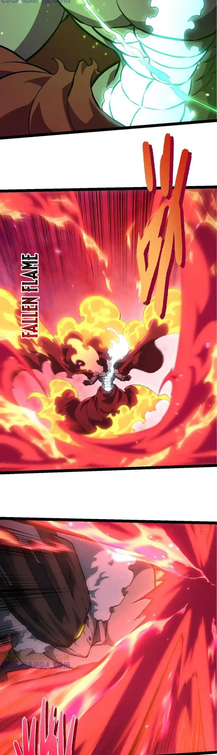 Evolution Begins With A Big Tree Chapter 418 Halaman 23