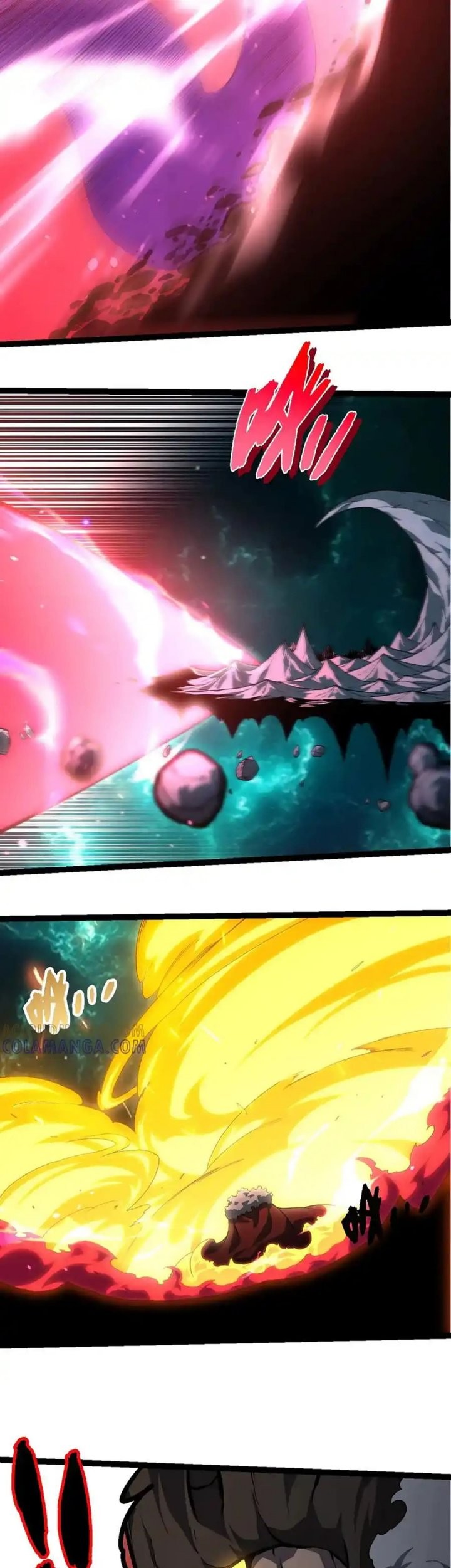 Evolution Begins With A Big Tree Chapter 418 Halaman 26