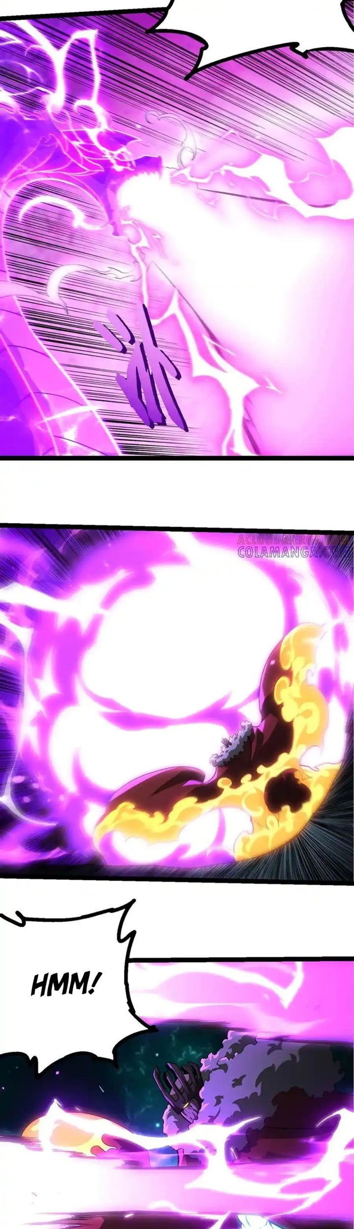 Evolution Begins With A Big Tree Chapter 418 Halaman 28
