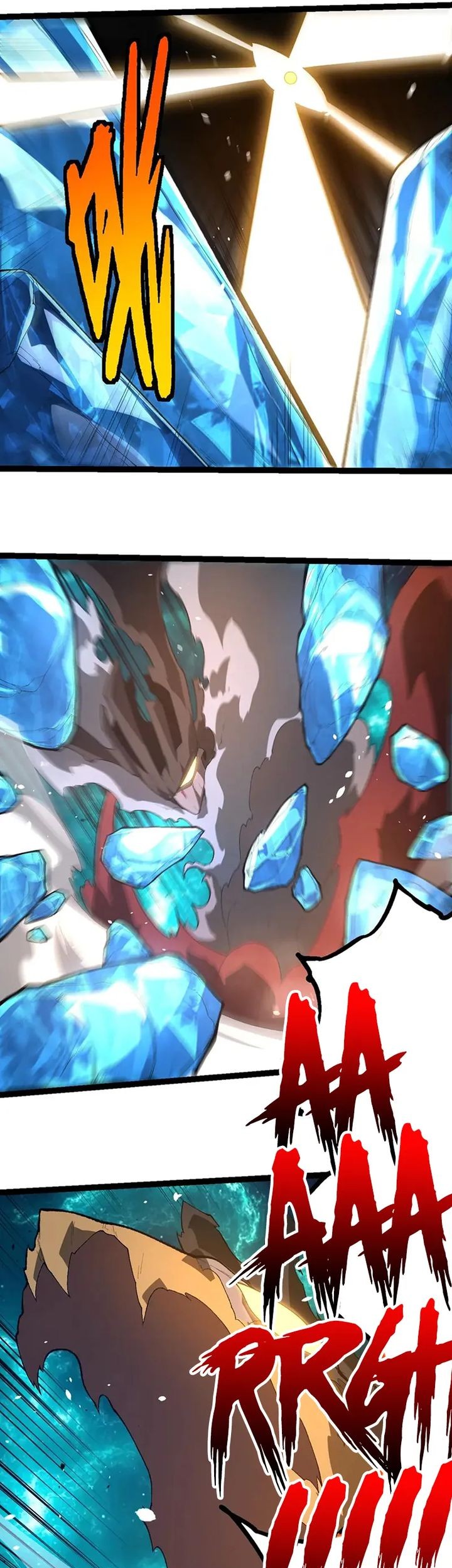 Evolution Begins With A Big Tree Chapter 419 Halaman 9