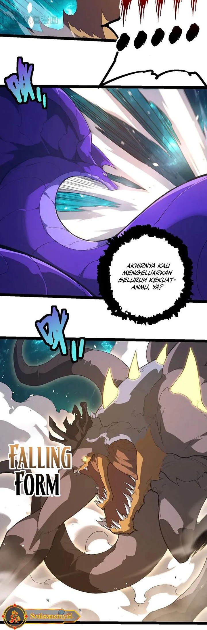 Evolution Begins With A Big Tree Chapter 419 Halaman 10
