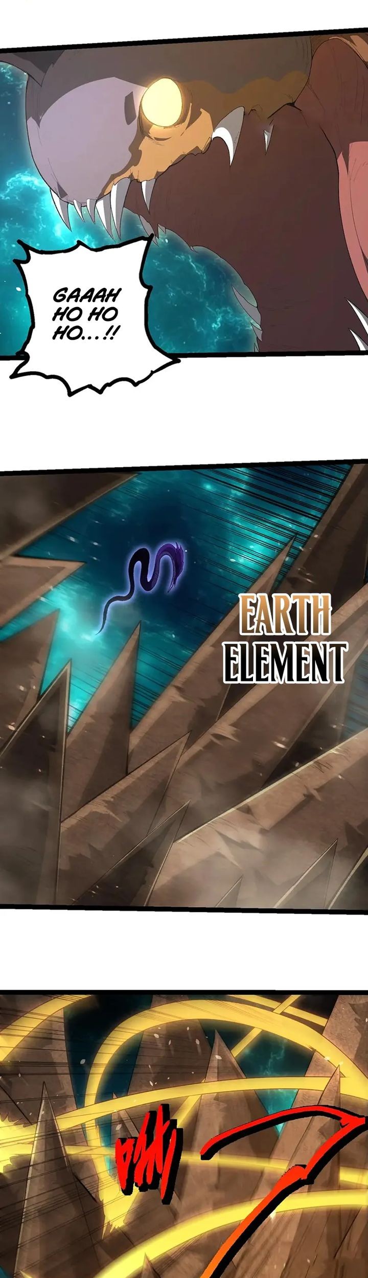 Evolution Begins With A Big Tree Chapter 419 Halaman 11