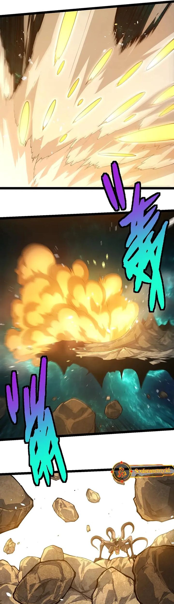 Evolution Begins With A Big Tree Chapter 419 Halaman 19