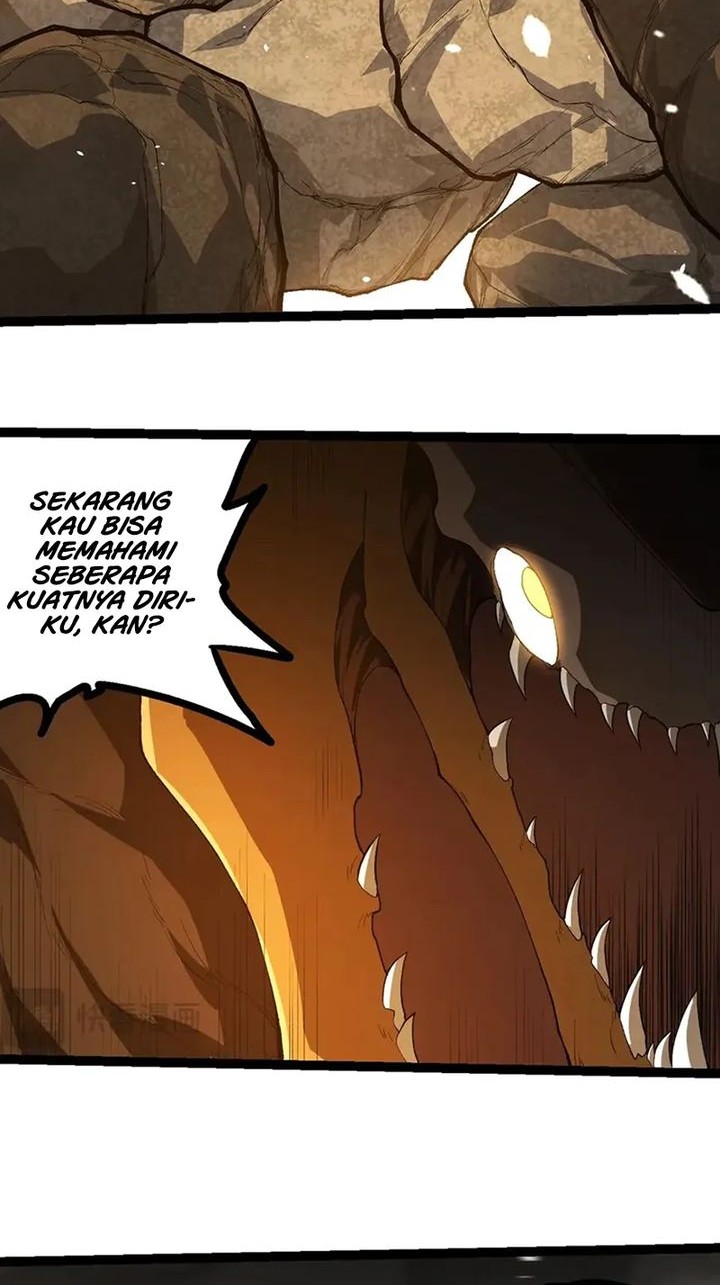 Evolution Begins With A Big Tree Chapter 419 Halaman 20