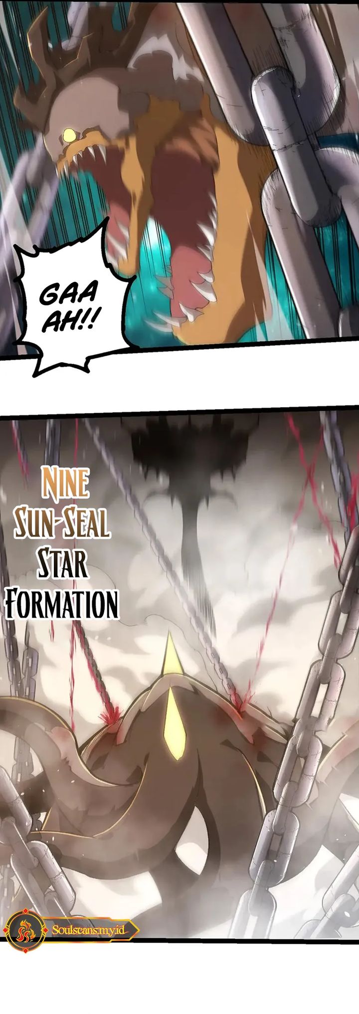 Evolution Begins With A Big Tree Chapter 419 Halaman 23