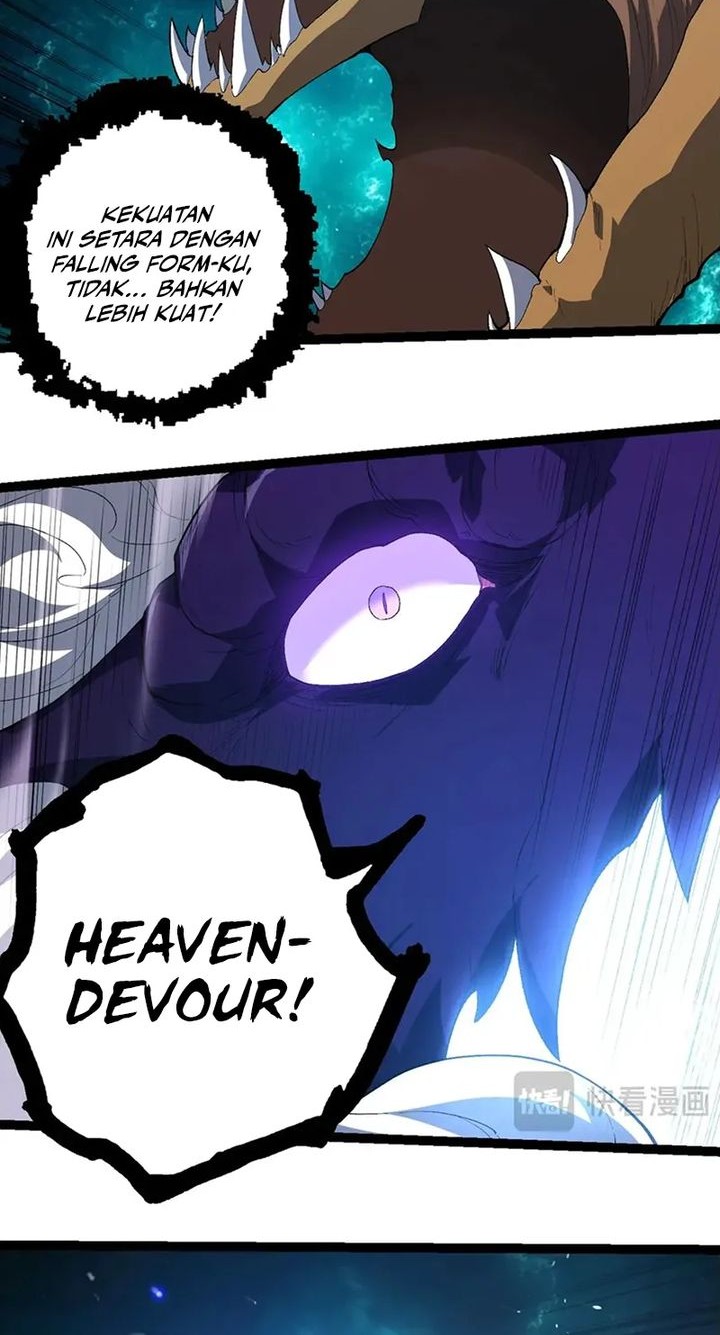 Evolution Begins With A Big Tree Chapter 419 Halaman 25