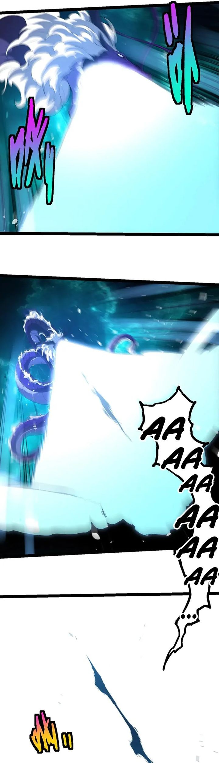 Evolution Begins With A Big Tree Chapter 419 Halaman 28