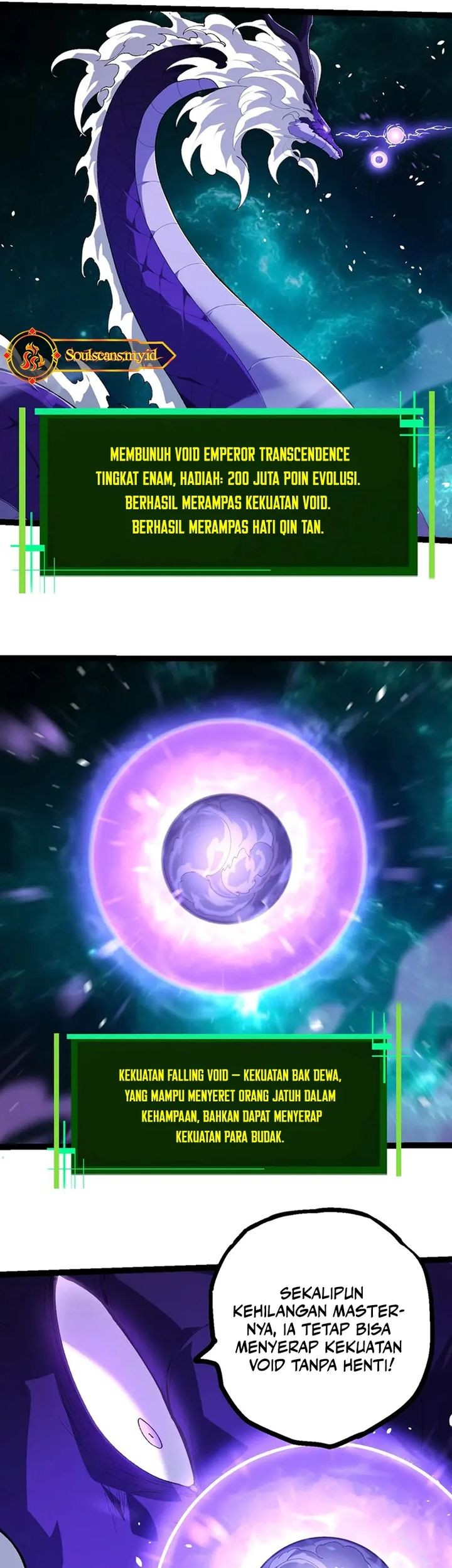 Evolution Begins With A Big Tree Chapter 419 Halaman 30