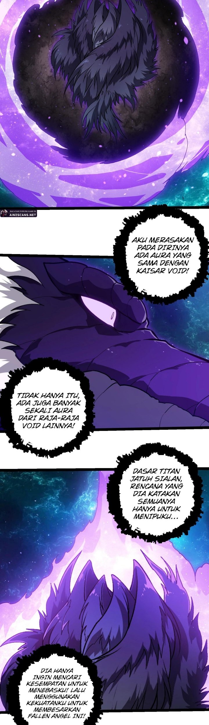 Evolution Begins With A Big Tree Chapter 420 Halaman 2