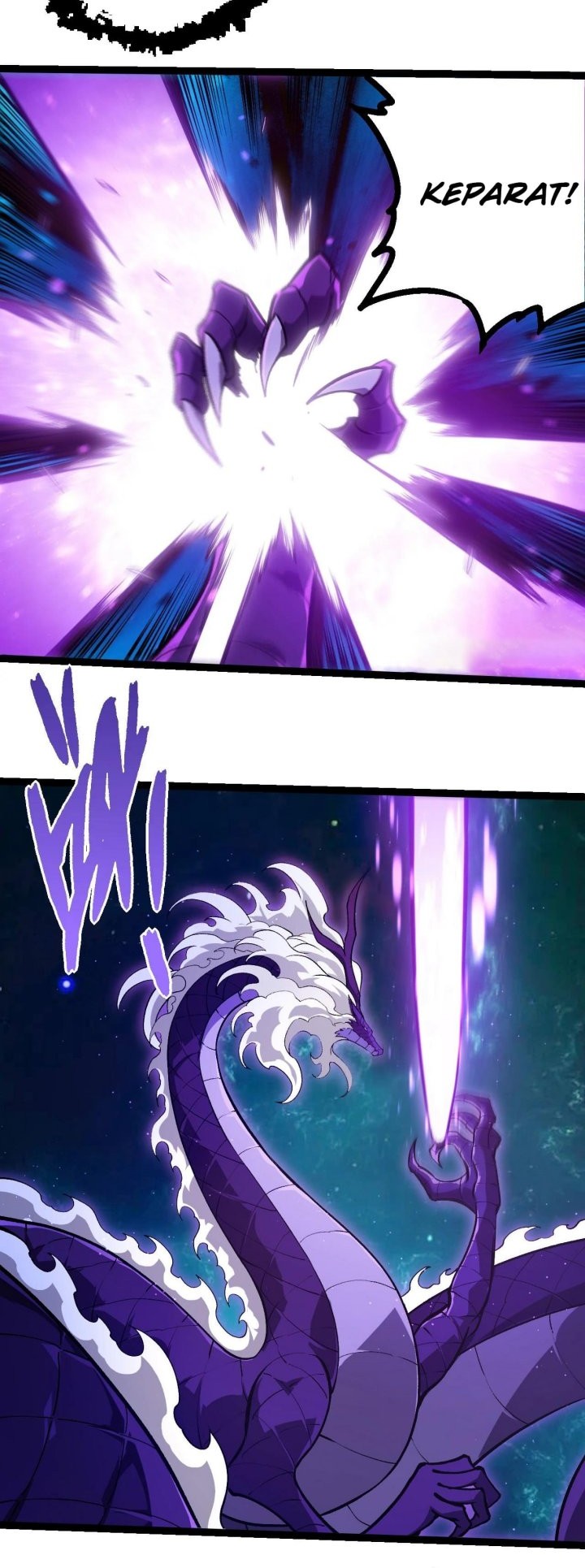 Evolution Begins With A Big Tree Chapter 420 Halaman 3