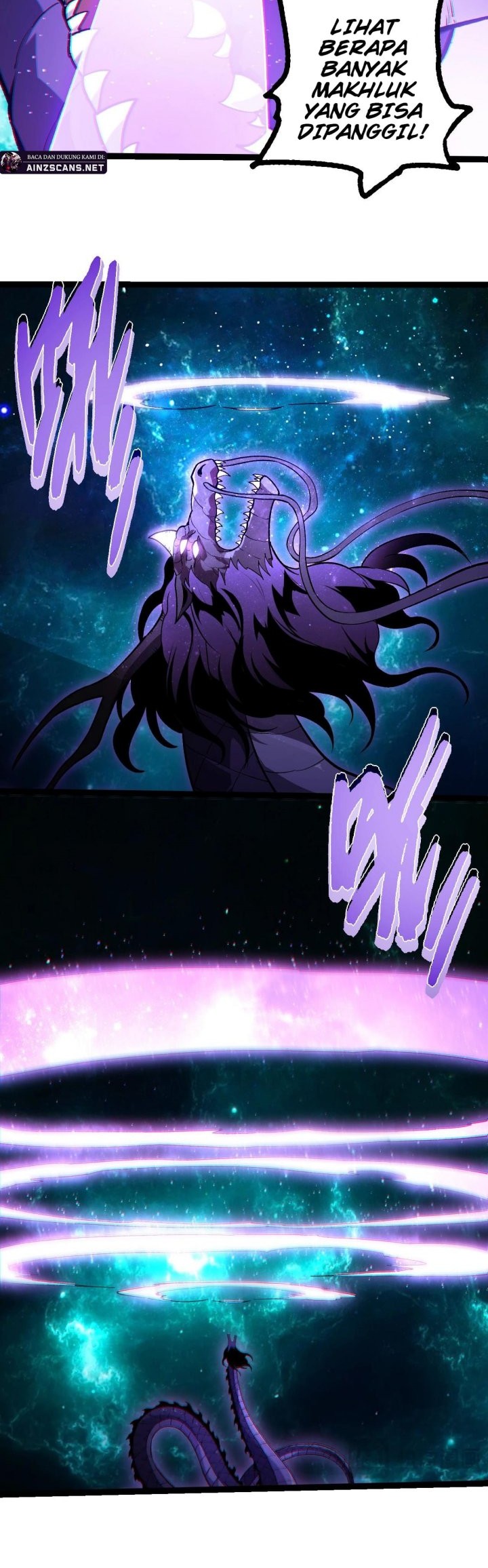 Evolution Begins With A Big Tree Chapter 420 Halaman 9