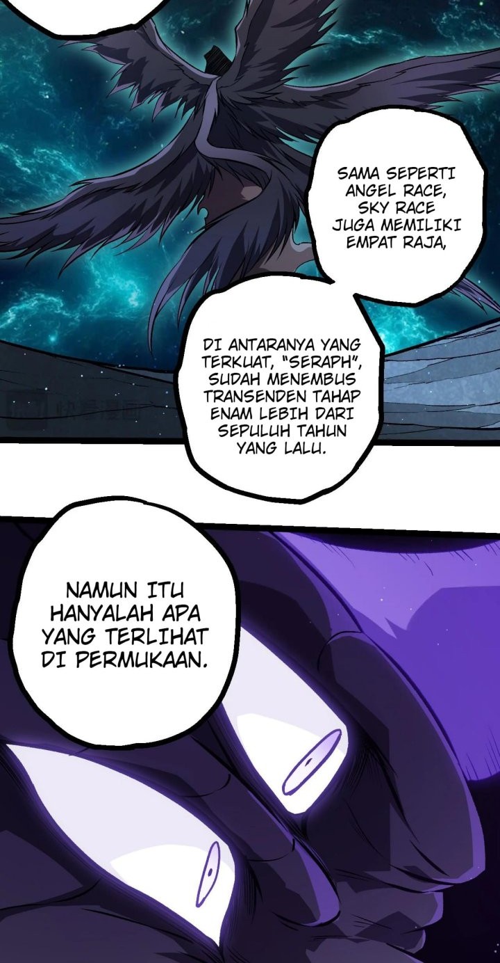 Evolution Begins With A Big Tree Chapter 420 Halaman 18