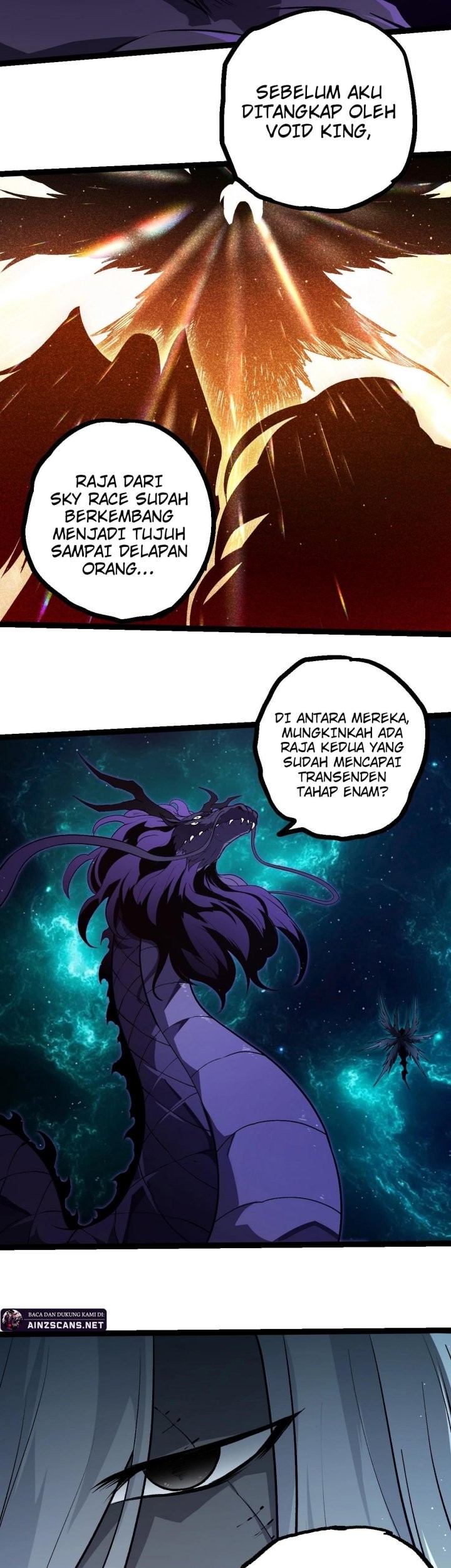 Evolution Begins With A Big Tree Chapter 420 Halaman 19
