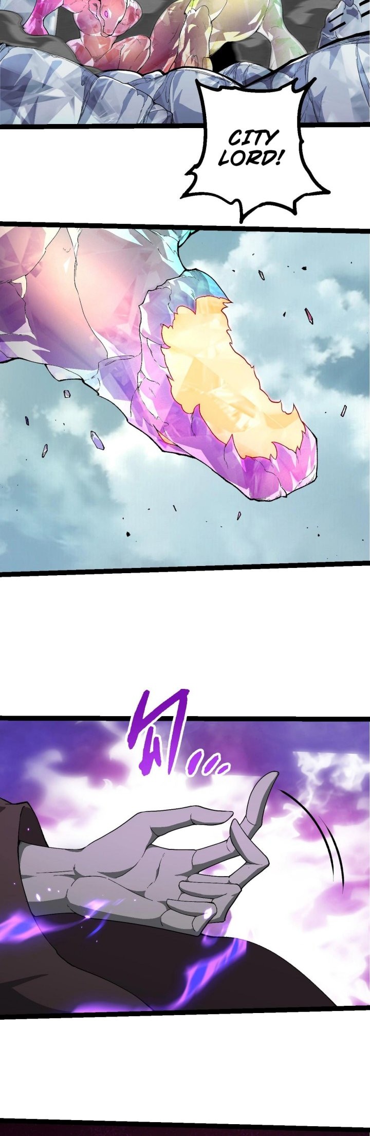 Evolution Begins With A Big Tree Chapter 421 Halaman 13