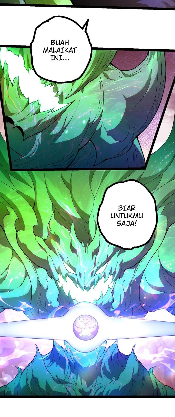 Evolution Begins With A Big Tree Chapter 421 Halaman 27