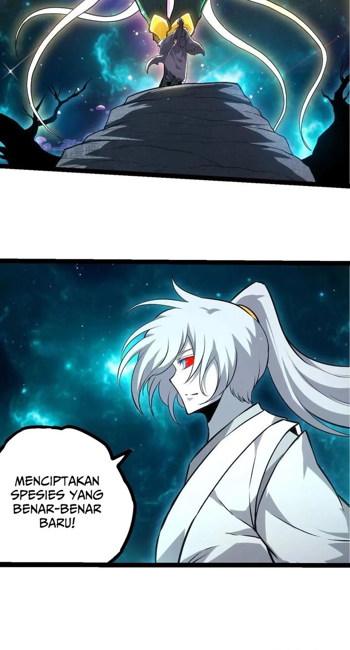 Evolution Begins With A Big Tree Chapter 422 Halaman 5