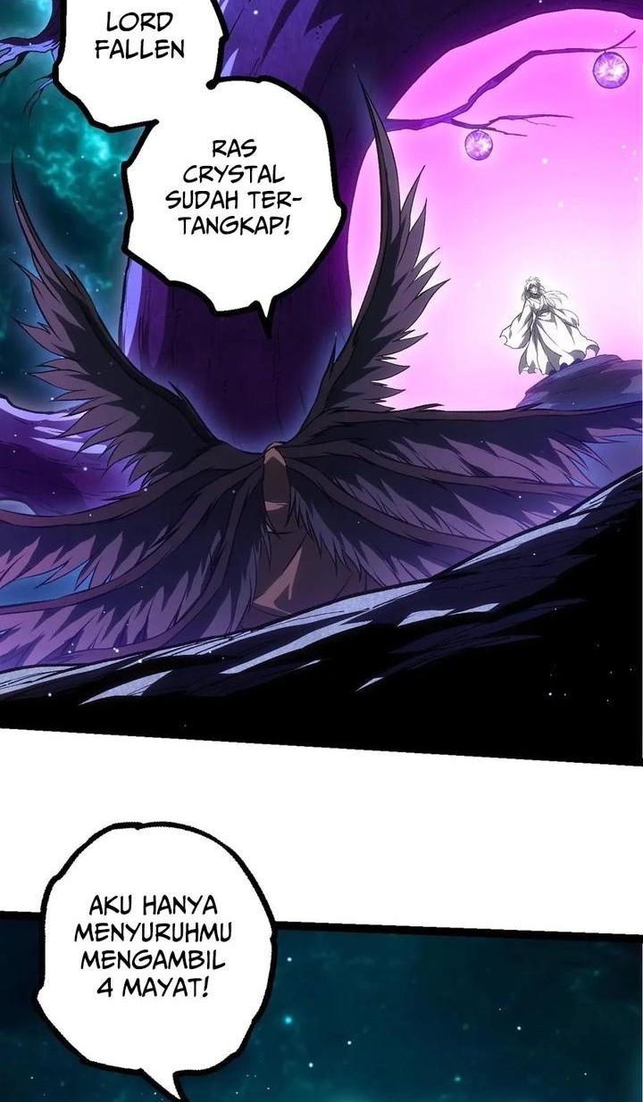 Evolution Begins With A Big Tree Chapter 422 Halaman 7