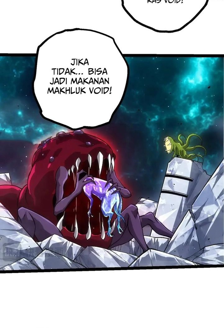 Evolution Begins With A Big Tree Chapter 422 Halaman 9