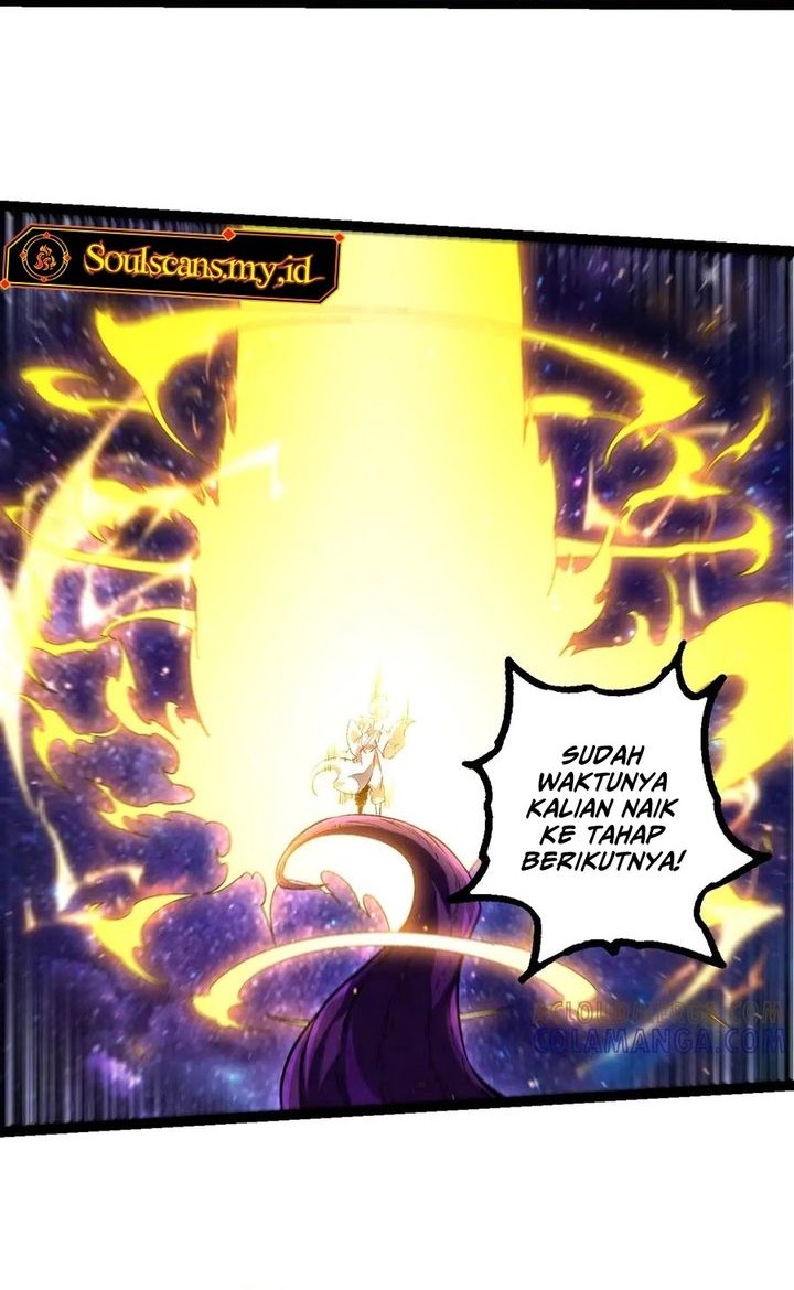 Evolution Begins With A Big Tree Chapter 422 Halaman 17